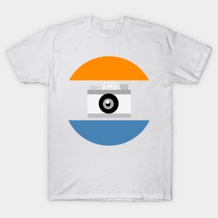 retro camera case T-Shirt